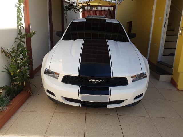 Ford Mustang V6 3.7 2012