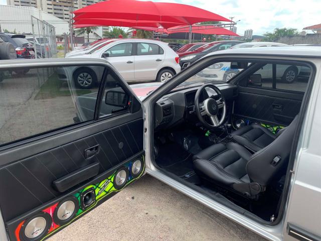 SAVEIRO 1992/1993 1.6 CL CS 8V ÁLCOOL 2P MANUAL - Foto 7