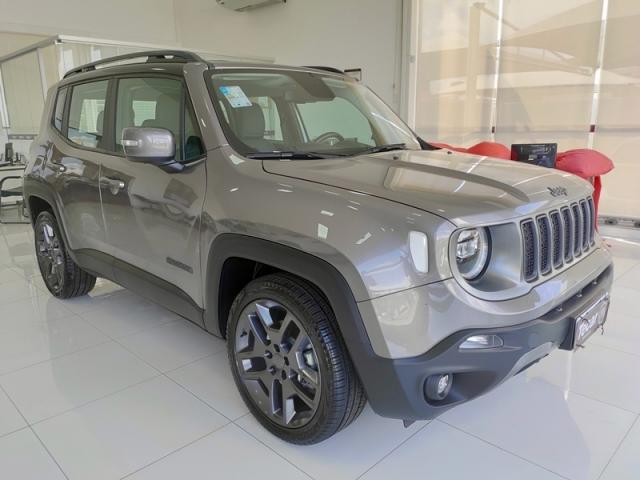 JEEP RENEGADE 1.8 16V FLEX LIMITED 4P 2019 - Foto 2