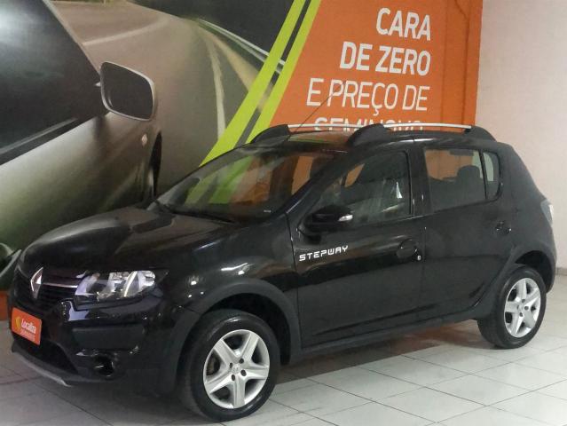 SANDERO 2018/2019 1.6 16V SCE FLEX STEPWAY EXPRESSION MANUAL