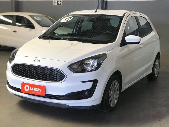 Ford KA Tivct 1.0 2018/2019 com IPVA 2020 + Transferência Grátis! - Foto 2