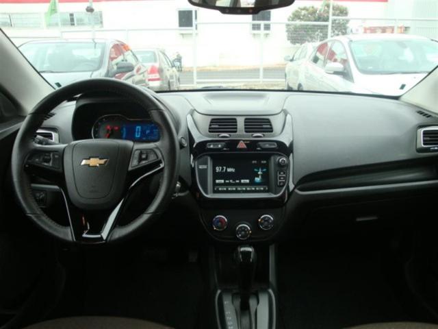 COBALT 2018/2019 1.8 MPFI 8V FLEX 4P AUTOMÁTICO - Foto 4