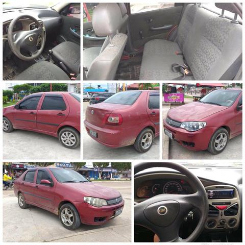 Fiat Siena 2007 Completo