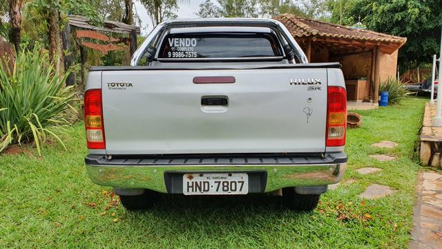 Toyota hilux 2011 - Foto 7