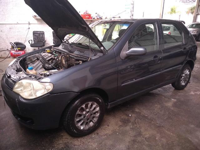 Fiat Palio Elx Flex 2005 - Foto 8