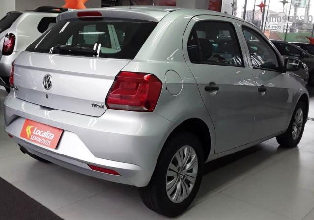 GOL 2018/2019 1.6 MSI TOTALFLEX 4P MANUAL