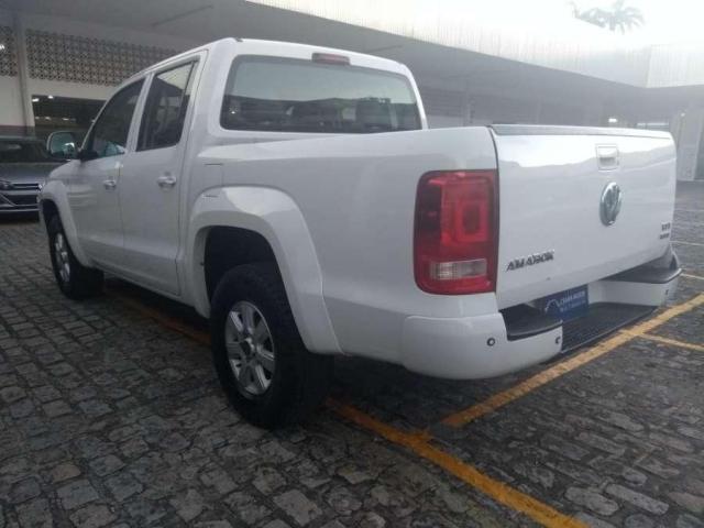 AMAROK Trendline CD 2.0 16V TDI 4x4 Dies - Foto 2