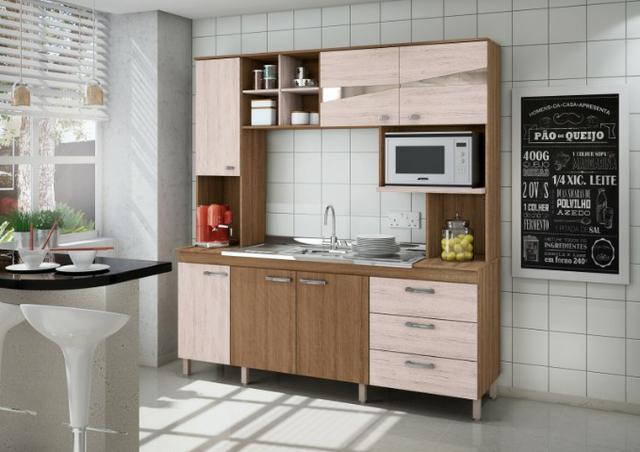 Cozinhas Compactas e moduladas - Foto 4