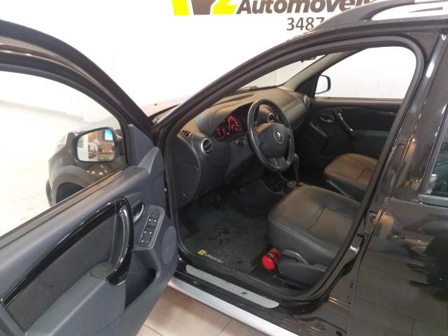 Sandero Stepway hi flex 1.6 16v automático 2013 - Foto 6