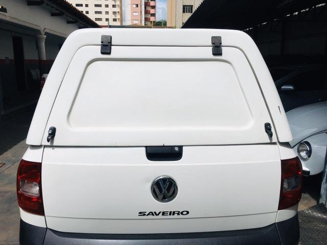 Capota de Fibra da Saveiro - Foto 3