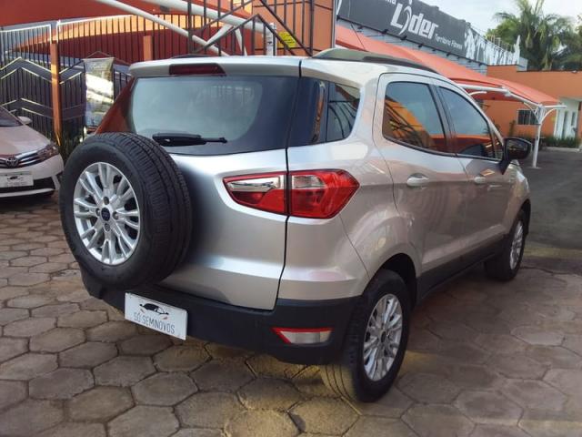 FORD ECOSPORT SE 1.6 16V FLEX - Foto 7
