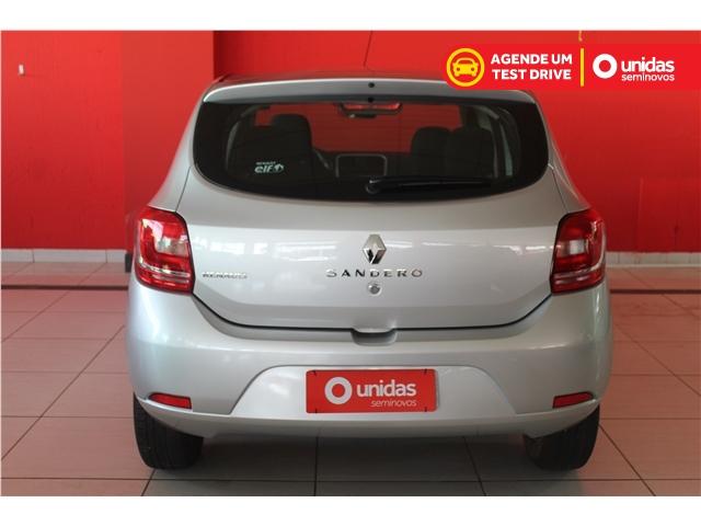 Renault Sandero 1.0 12v sce flex expression manual - Foto 6