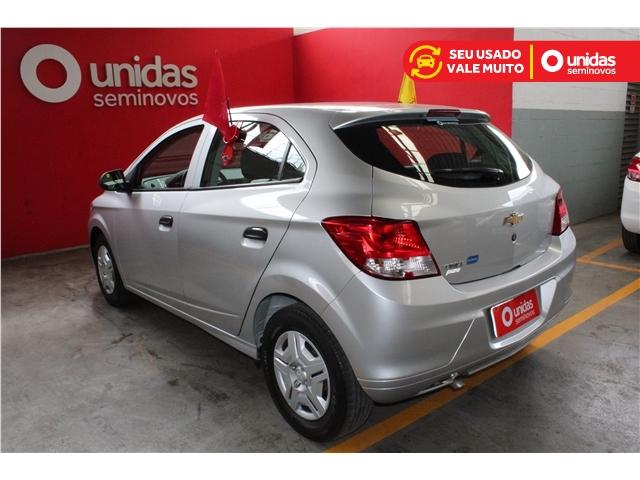 Chevrolet Onix 1.0 mpfi joy 8v flex 4p manual - Foto 4