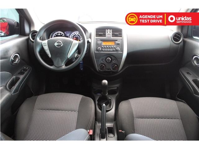 Nissan Versa 1.6 16v flex s 4p manual - Foto 7