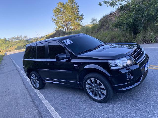 Land Rover Freelander sd4 T.Diesel Top