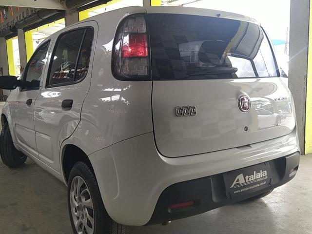 UNO 2016/2016 1.0 EVO ATTRACTIVE 8V FLEX 4P MANUAL - Foto 3