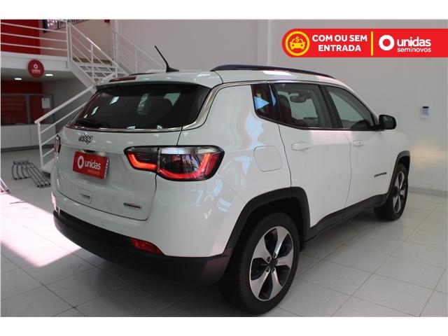Jeep Compass 2.0 16v flex longitude automático - Foto 5