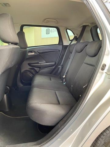 Honda Fit LX 1.5 flex Aut 2014/2015 Blindado! - Foto 6