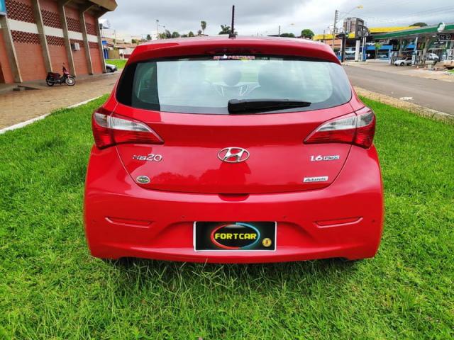 HYUNDAI HB20 1.6A PREMIUM - Foto 4