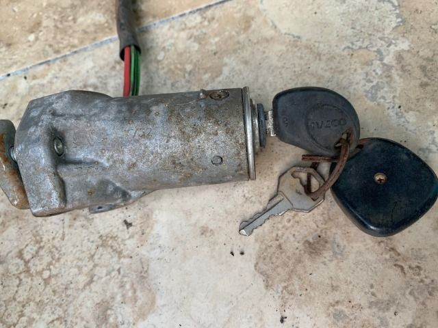 Miolo trava chaves iveco daily 35s14 euro 3 original - Foto 3
