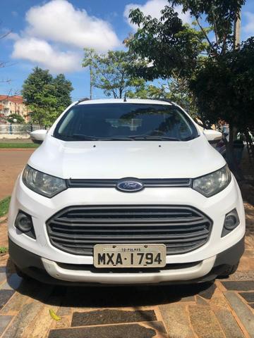 Ford Ecosport freestyle 1.6 em perfeito estado de conservação - Foto 5