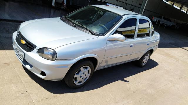 Corsa clássic prata - Foto 3