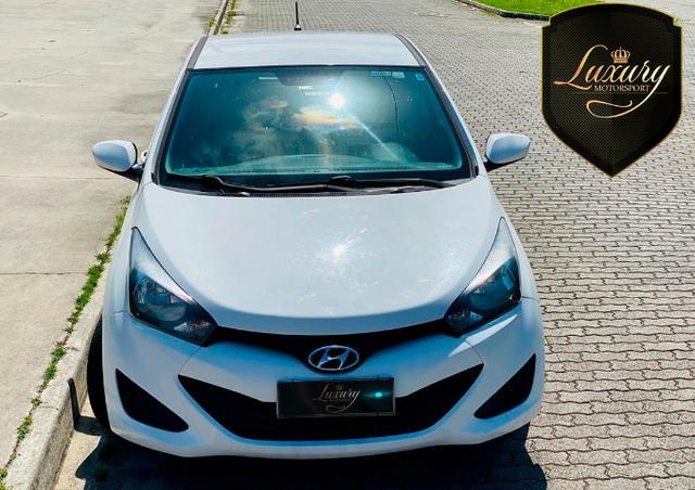 Hyundai HB-20 2014 1.6 Automático Confort Branco - Foto 2