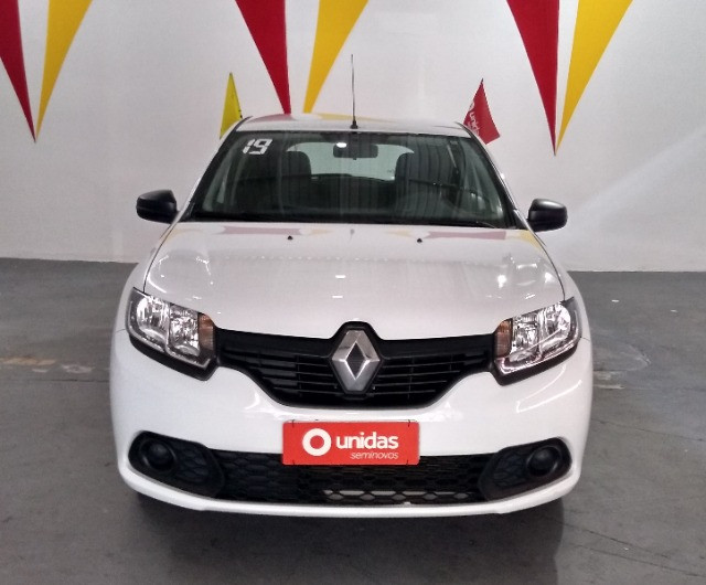 Lindo Novo Sandero 1.0 2019 ! Oportunidade Unica