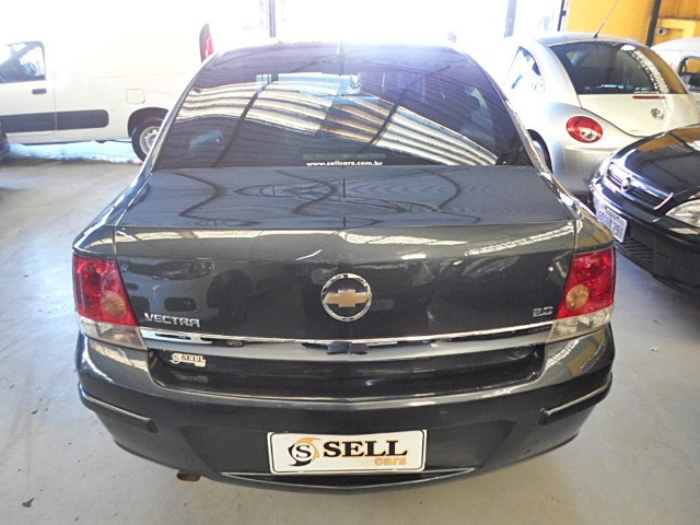 GM - Vectra Elegance 2008 Manual - Foto 11