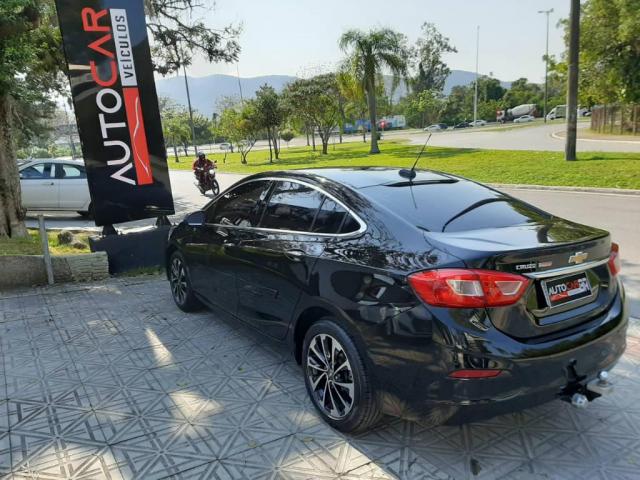 Chevrolet Cruze LTZ 1.4 TURBO - Foto 6