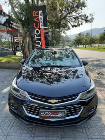 Chevrolet Cruze LTZ 1.4 TURBO - Foto 2