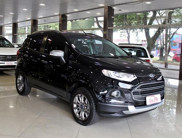 Ford Ecosport 1.6 FREESTYLE 4P FLEX AUT