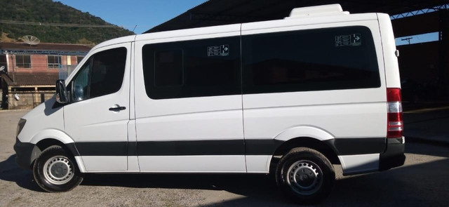Mercedes-Benz Sprinter 415 CDI 2018 - Foto 11