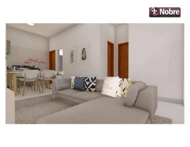 Casa à venda, 68 m² por R$ 180.000,00 - Plano Diretor Sul - Palmas/TO - Foto 6