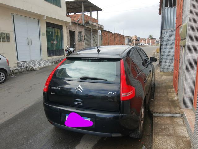C4 GLX 1.6 Hatch 2011 2012 tem conversa - Foto 5