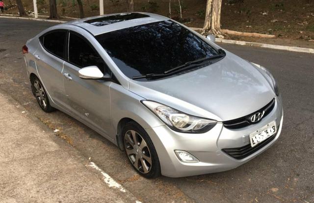 Hyundai elantra GLS 1.8 - Foto 4
