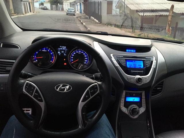 Hyundai elantra GLS 1.8 - Foto 2