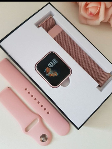 Smartwatch P70 Relógio Inteligente