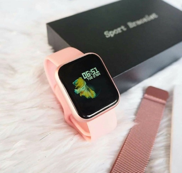 Smartwatch P70 Relógio Inteligente - Foto 3