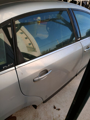 Porta traseira direita Citroen C4 pallas