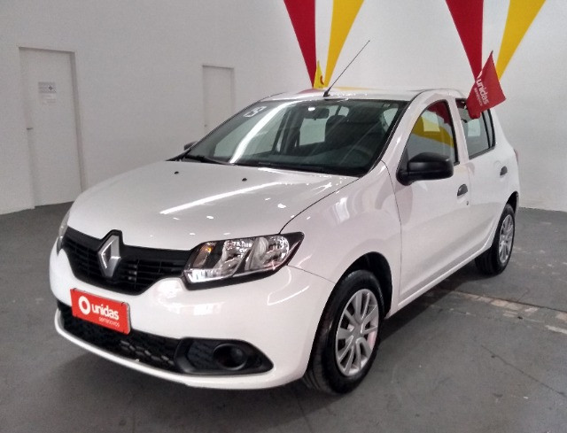 Lindo Novo Sandero 1.0 2019 ! Oportunidade Unica - Foto 11