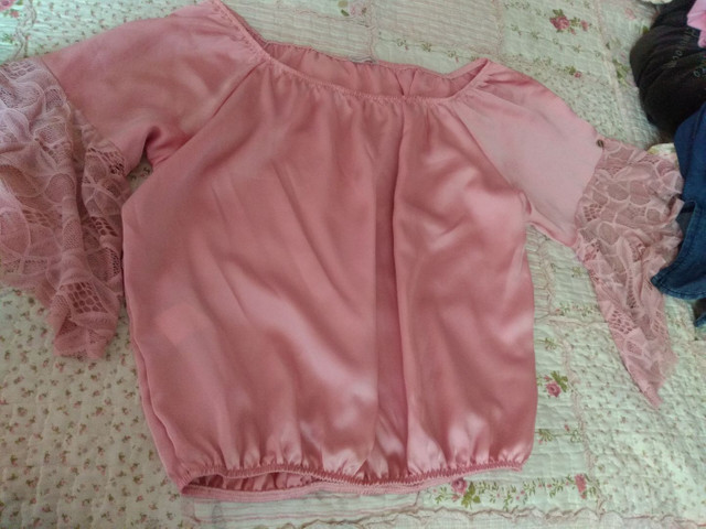 Conjunto saia Midi Tam.44/46 - Foto 3