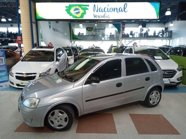 CORSA 2007/2008 1.0 MPFI JOY 8V FLEX 4P MANUAL