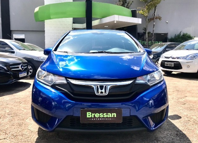 HONDA FIT LX 1.5 2015 AUTOMATICO