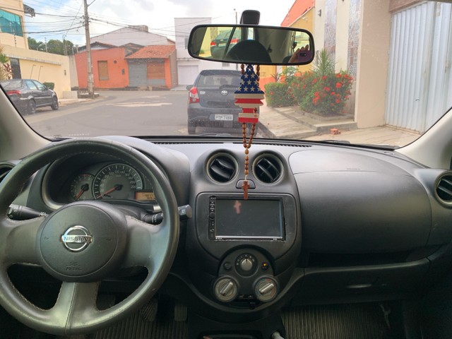 NISSAN MARCH 1.6 FLEX