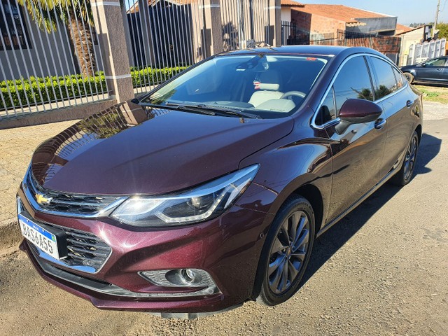 CRUZE LTZ 1.4 TURBO