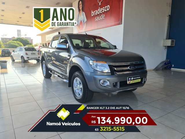 FORD RANGER XLT CD432A