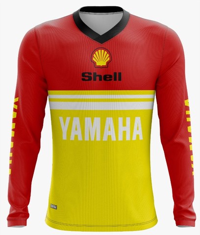 Camiseta Motocross  - Foto 3