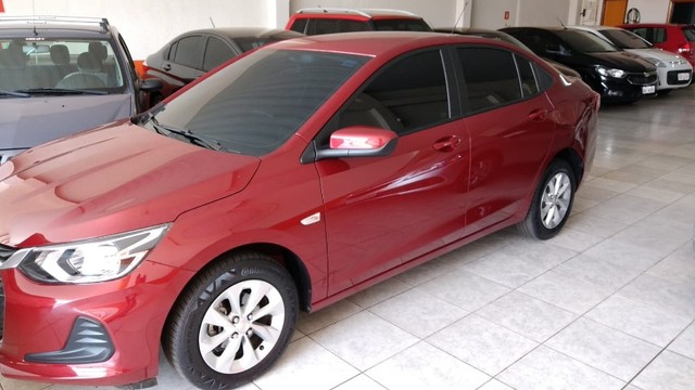 ONIX PLUS 2021 LT TURBO