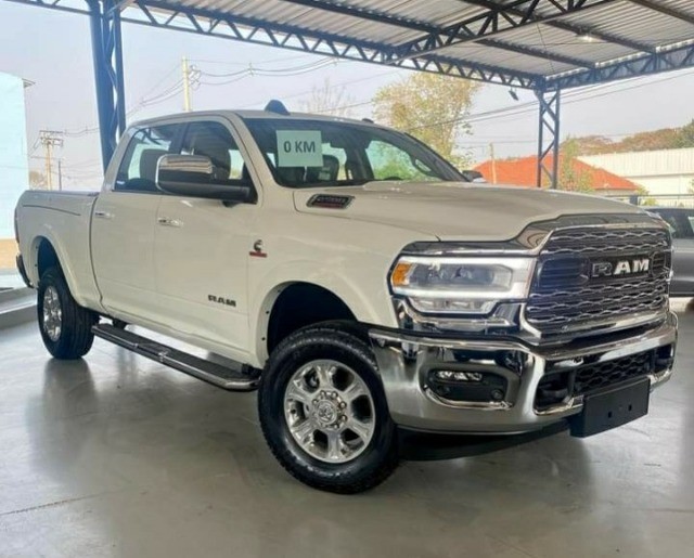 RAM 2500 LARAMIE 2021/2021 ZERO KM!